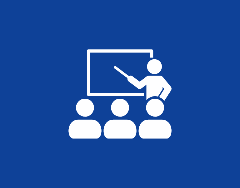 Cursos a capacitações