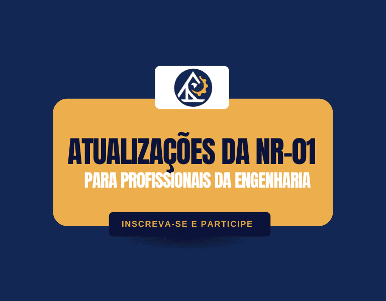 Seminário Técnico: Atualizações da NR-01 e Gestão de Riscos Psicossociais