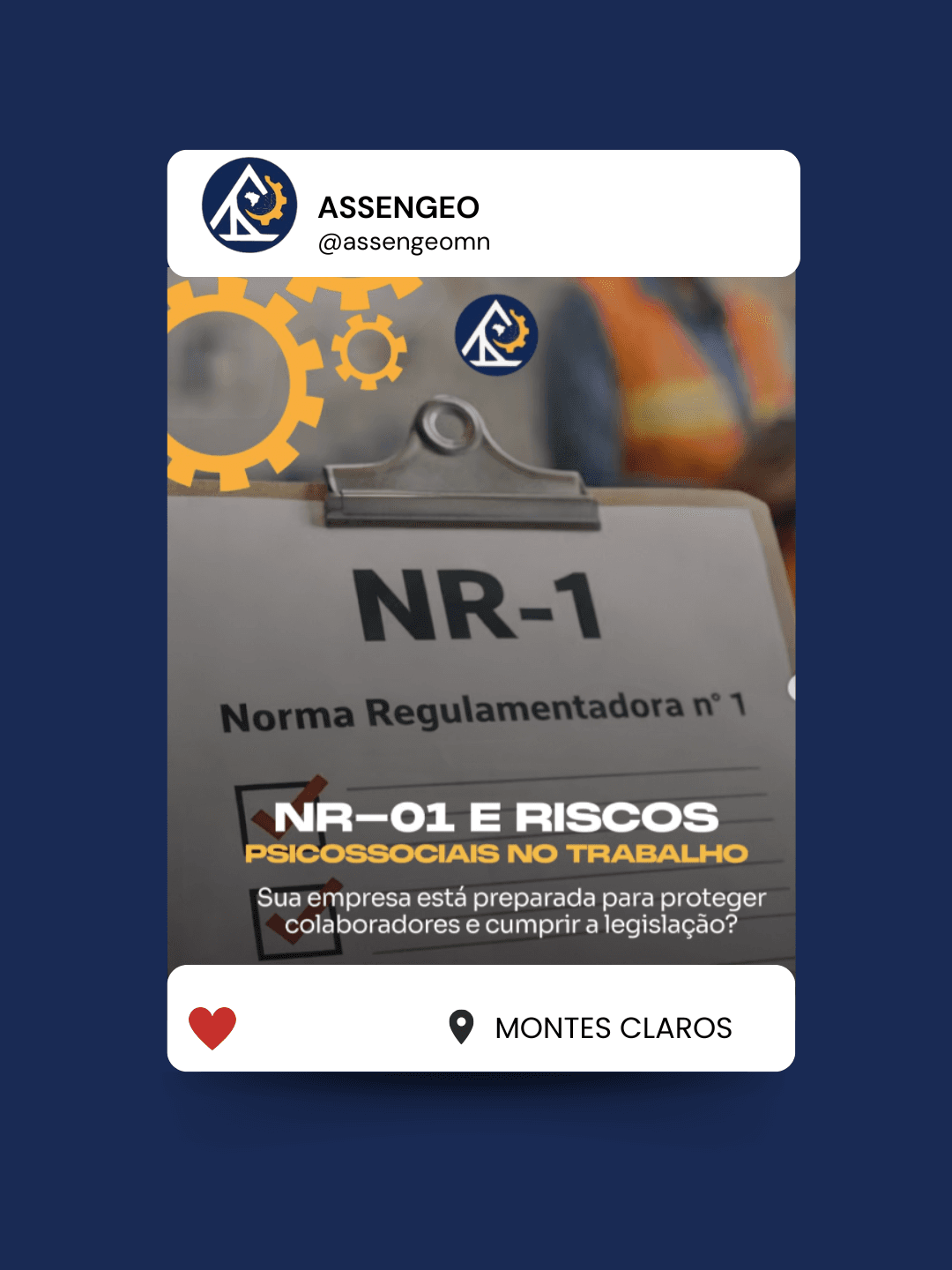 Compreender fatores como sobrecarga, estresse, pressão, conf