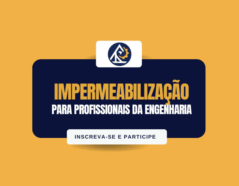 Impermeabilização para Profissionais da Engenharia